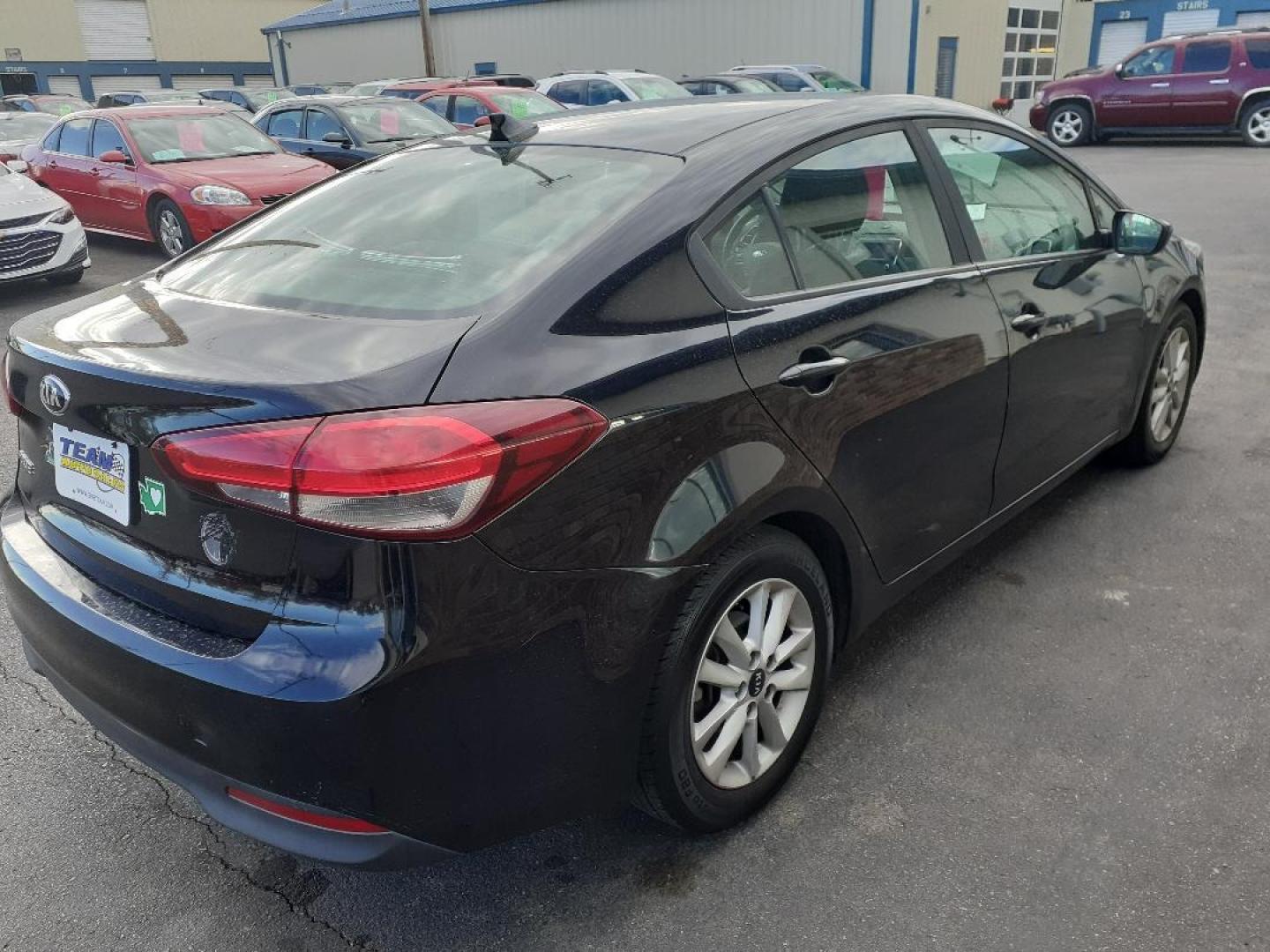 2017 Kia Forte (3KPFL4A7XHE) , located at 2015 Cambell Street, Rapid City, SD, 57701, (605) 342-8326, 44.066433, -103.191772 - Photo#3